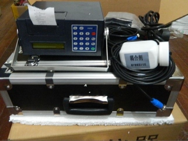 TDS-100P便携式带打印超声波流量计